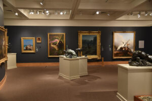 Wildlife Art Museum dell'Australia - arte ispirata alla fauna selvatica
