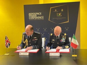 accordo aeronautica militare-royal air force
