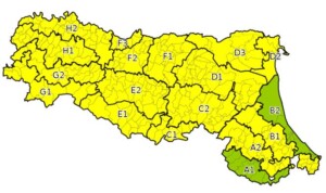 allerta meteo emilia romagna 7 maggio