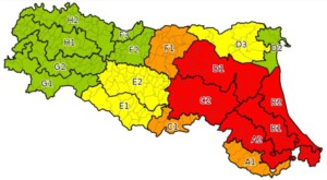 allerta meteo emilia romagna