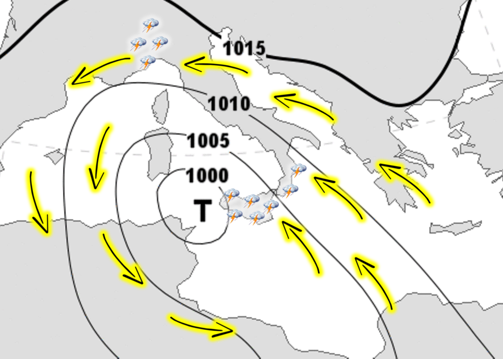 allerta meteo weekend 20 21 maggio 2023
