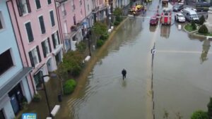 alluvione Emilia Romagna