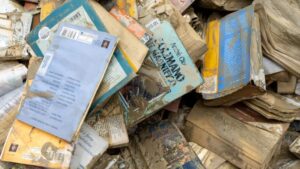 alluvione Emilia Romagna e il congelamento dei libri antichi