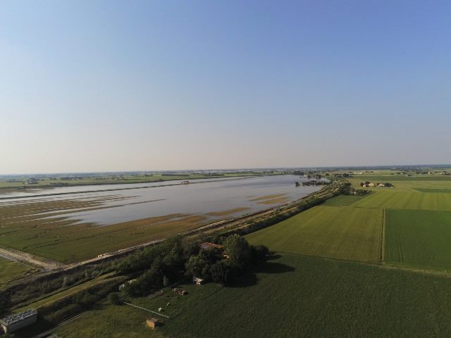 alluvione Emilia Romagna e l'importanza dell'agricoltura biologica
