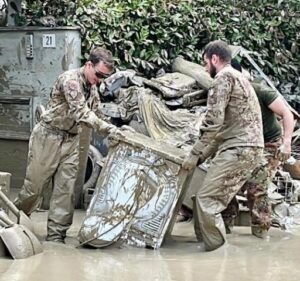 alluvione Emilia Romagna libri
