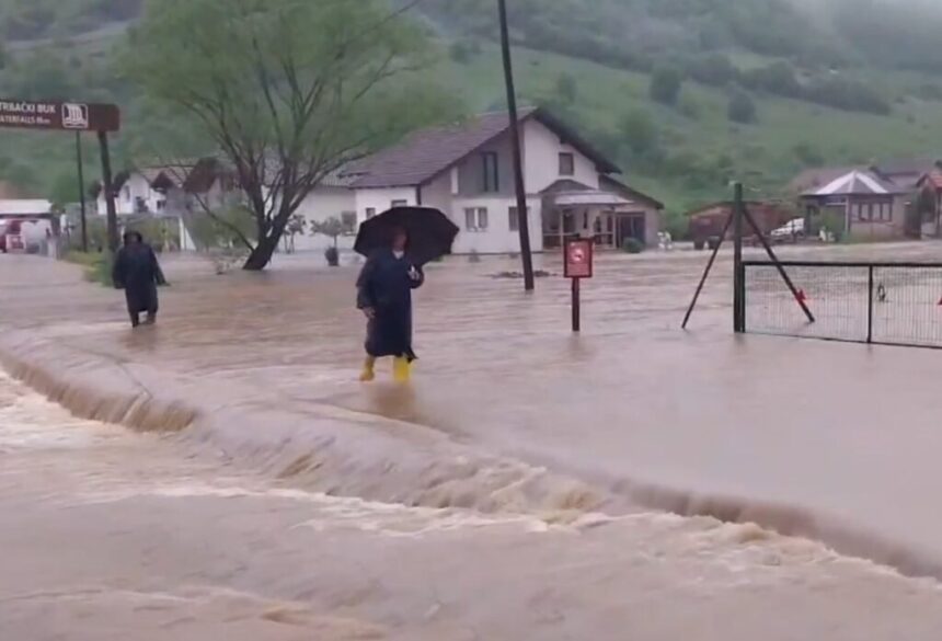 alluvione bosnia