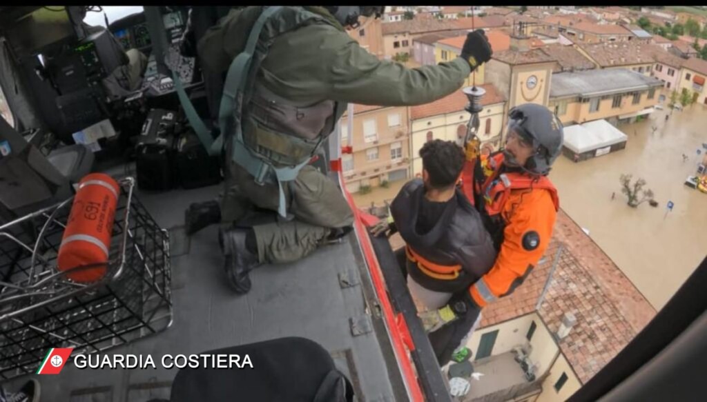 alluvione emilia romagna