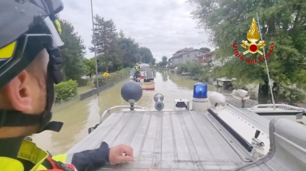 alluvione emilia romagna