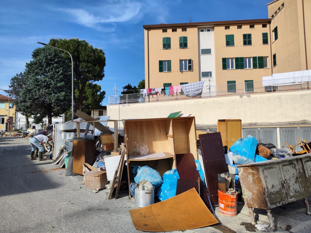 alluvione emilia romagna
