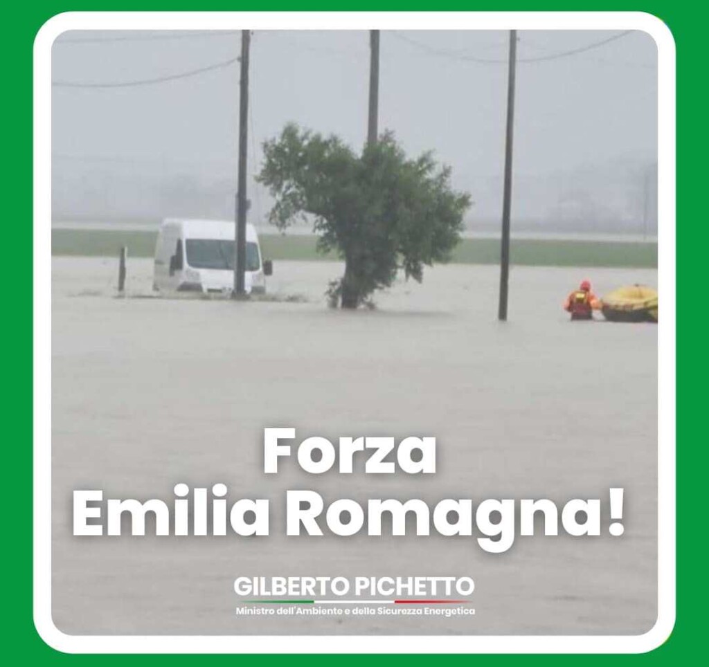 alluvione emilia romagna