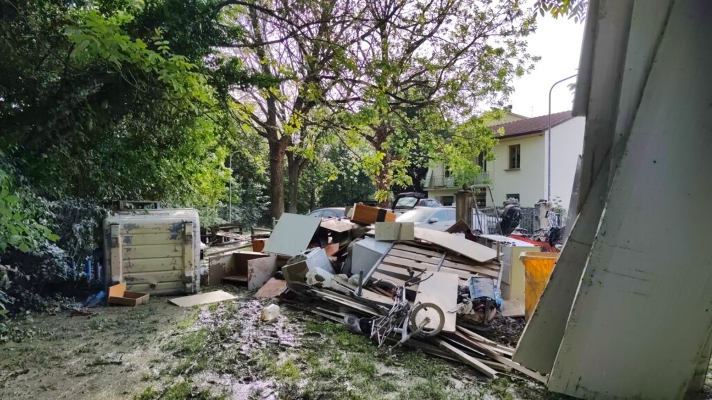 alluvione emilia romagna