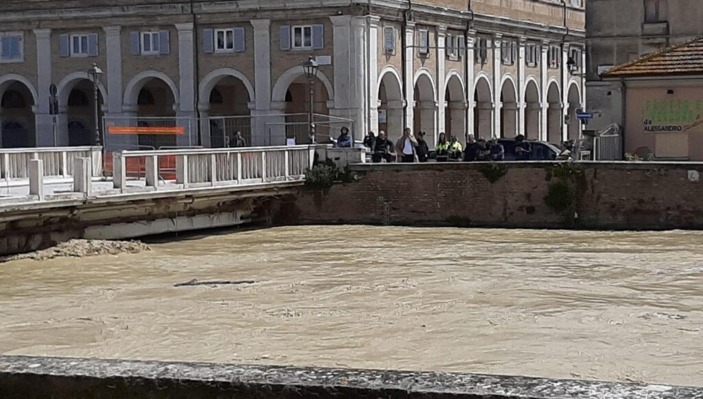 alluvione emilia romagna 16 maggio 2023