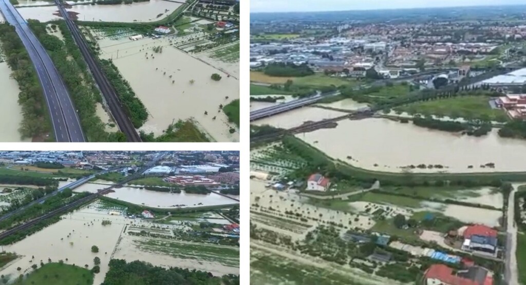 alluvione emilia romagna
