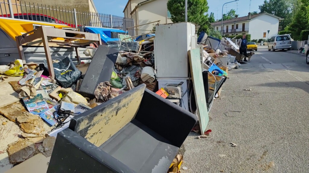 alluvione emilia romagna
