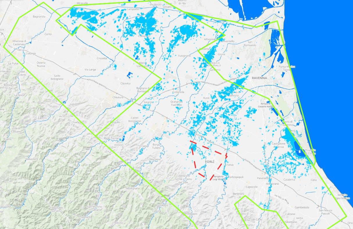 alluvione emilia romagna