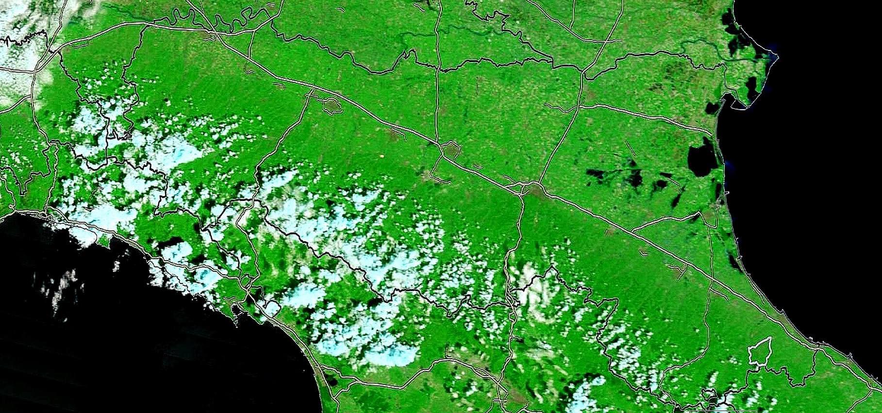 alluvione emilia romagna