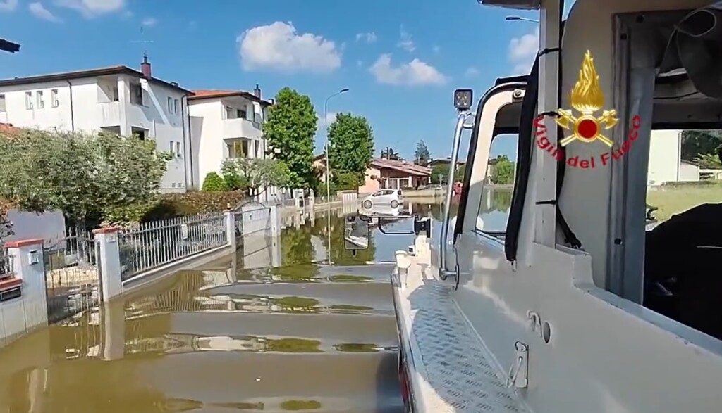 alluvione emilia romagna