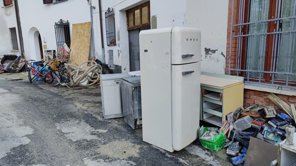 alluvione emilia romagna