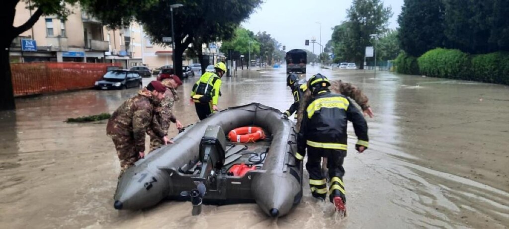 alluvione emilia romagna