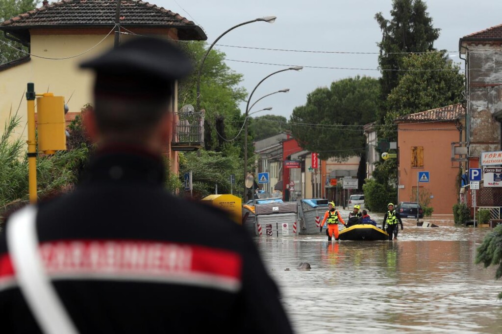 alluvione emilia romagna