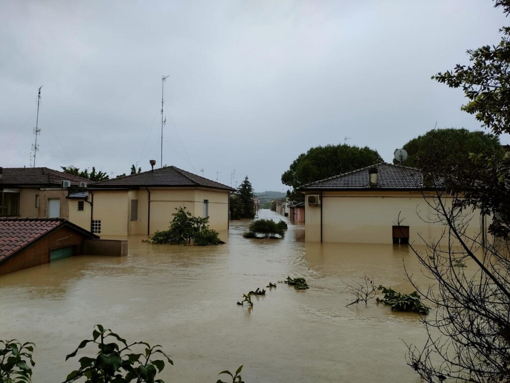 alluvione emilia romagna