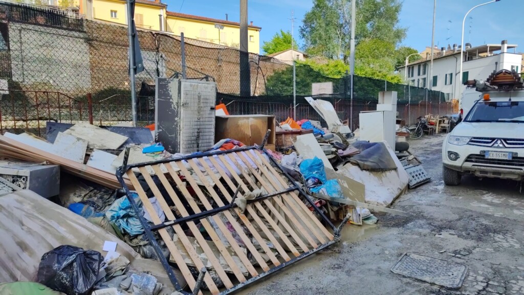alluvione emilia romagna