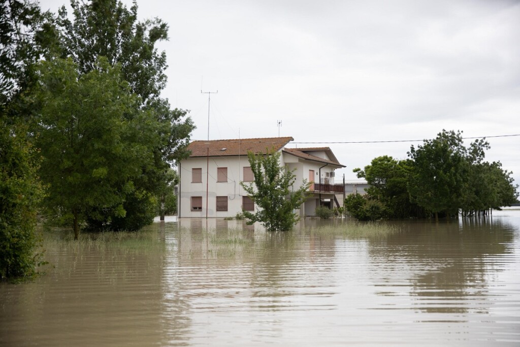 alluvione emilia romagna
