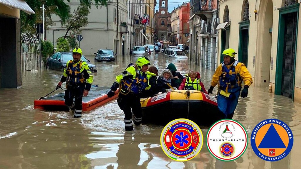 alluvione emilia romagna