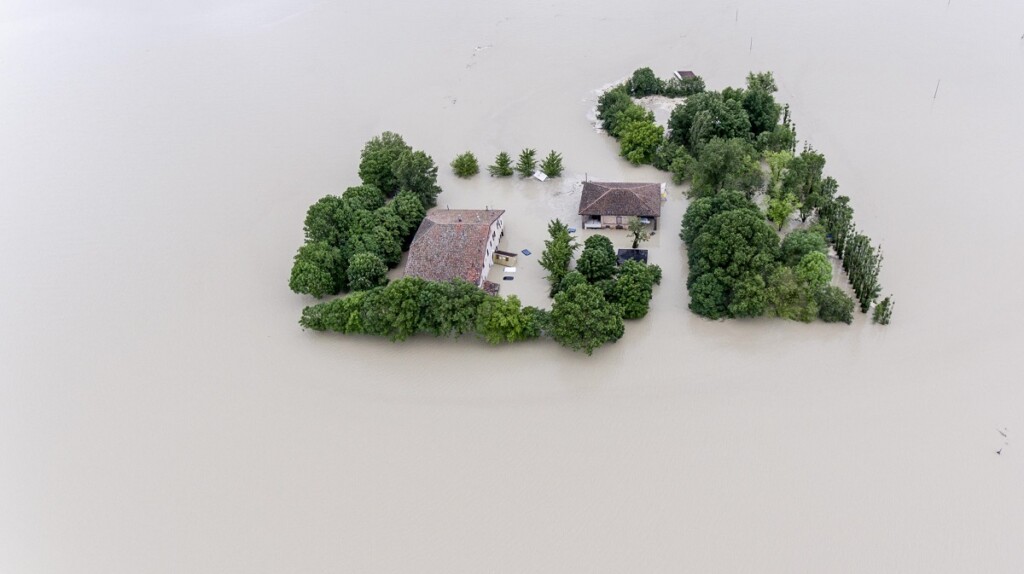 alluvione emilia romagna