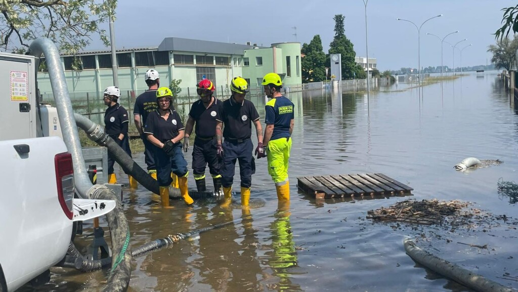 alluvione emilia romagna
