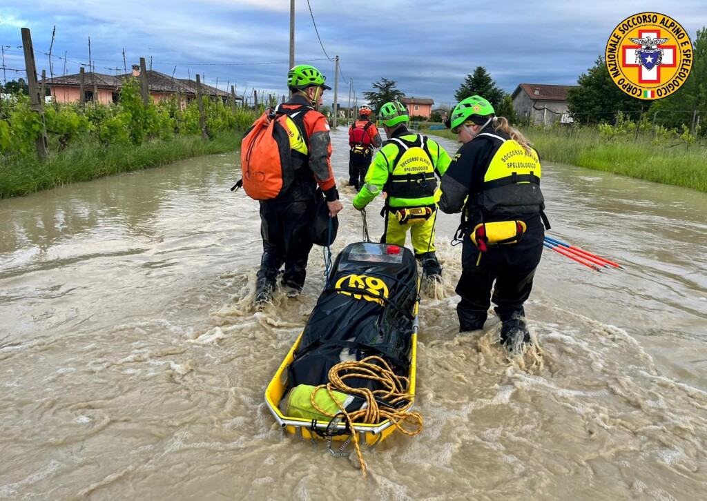 alluvione emilia romagna