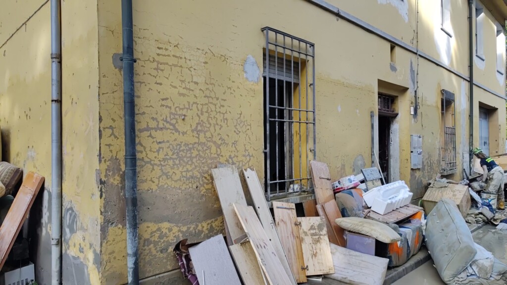 alluvione emilia romagna