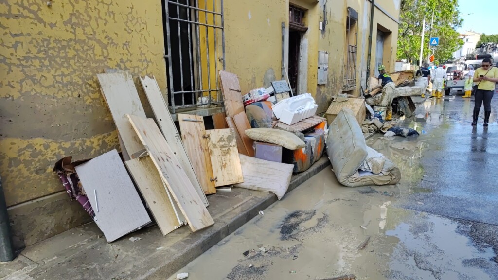 alluvione emilia romagna
