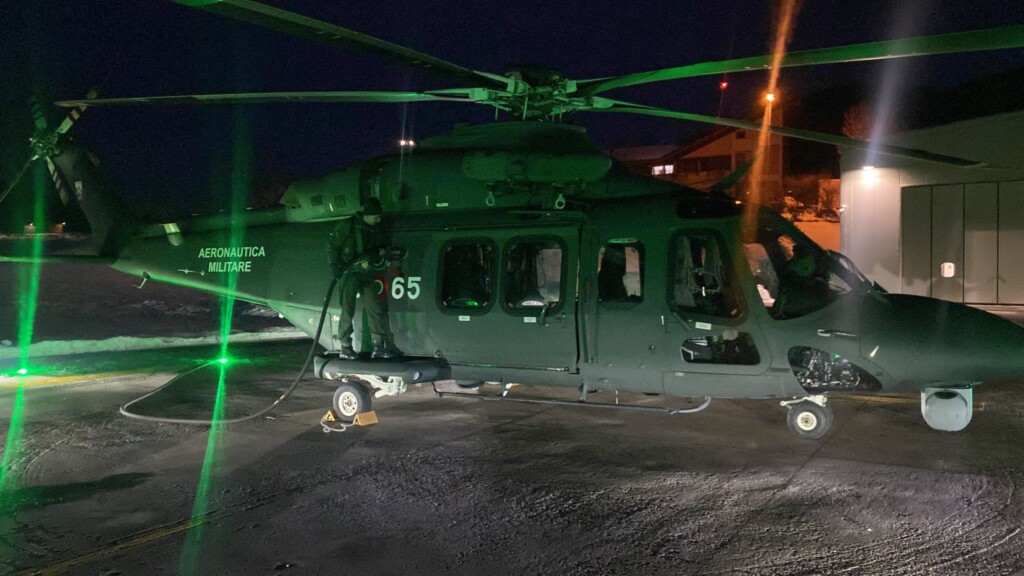 alluvione emilia romagna aeronautica militare