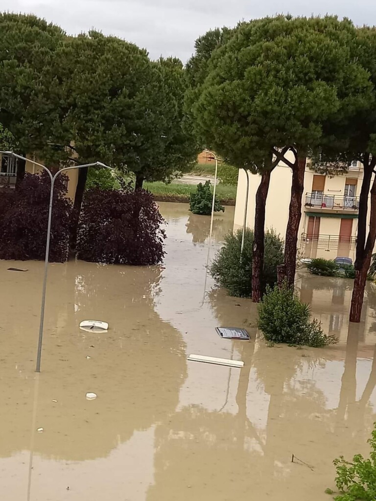 alluvione faenza 3 maggio