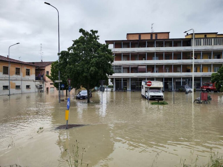 Il Cdm dichiara lo stato d’emergenza per alluvione in Emilia Romagna