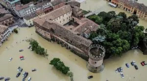 alluvione in Emilia Romagna