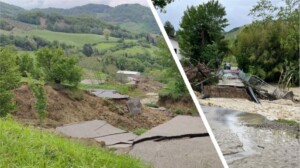 alluvione modigliana emilia romagna