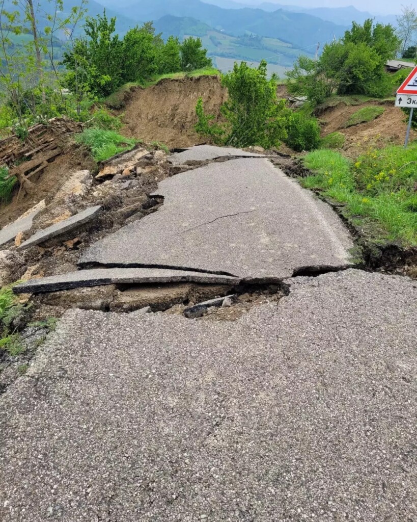 alluvione modigliana emilia romagna