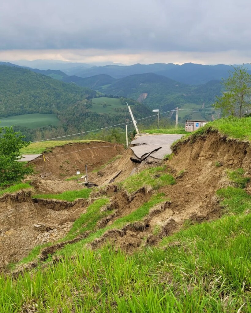 alluvione modigliana emilia romagna