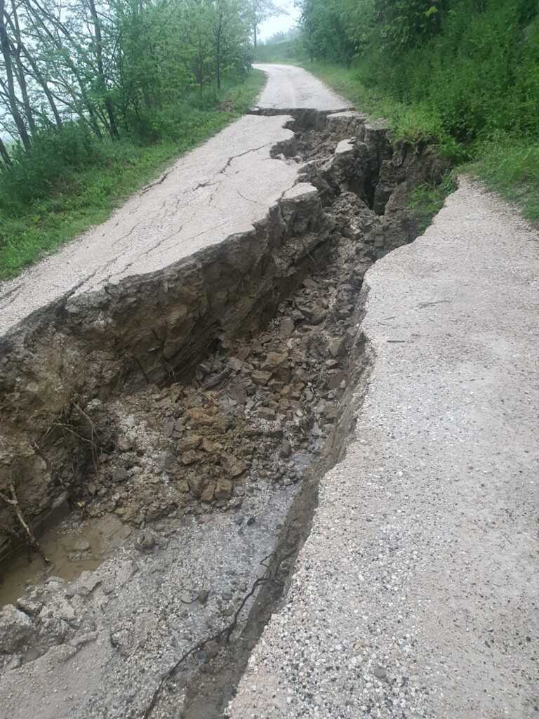 alluvione modigliana emilia romagna