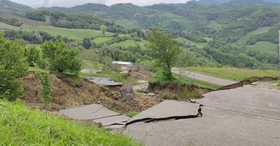 alluvione modigliana emilia romagna