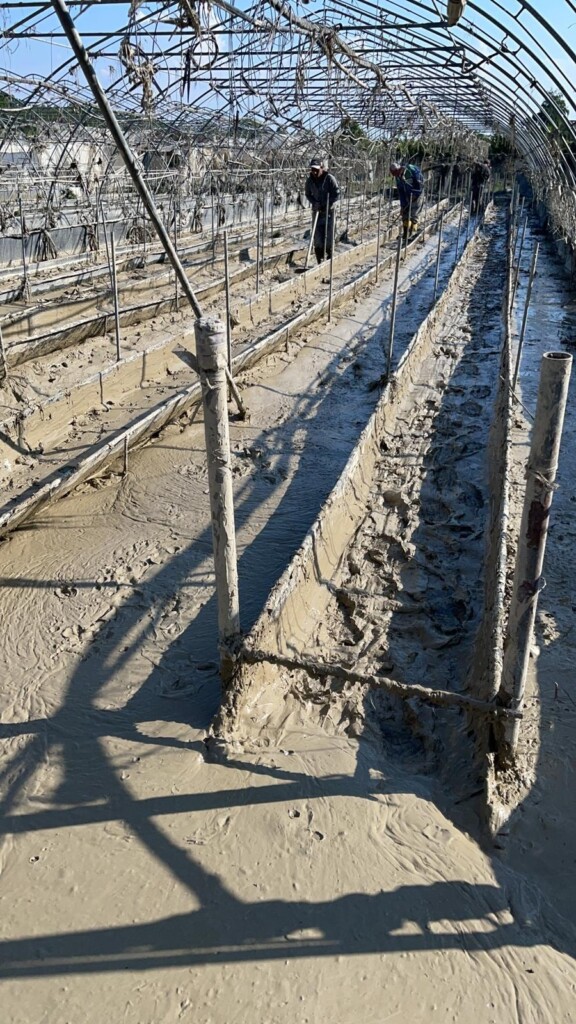 alluvione ronco emilia romagna