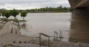 alluvione vienna danubio