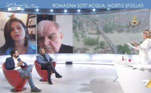 aria che tira franco prodi