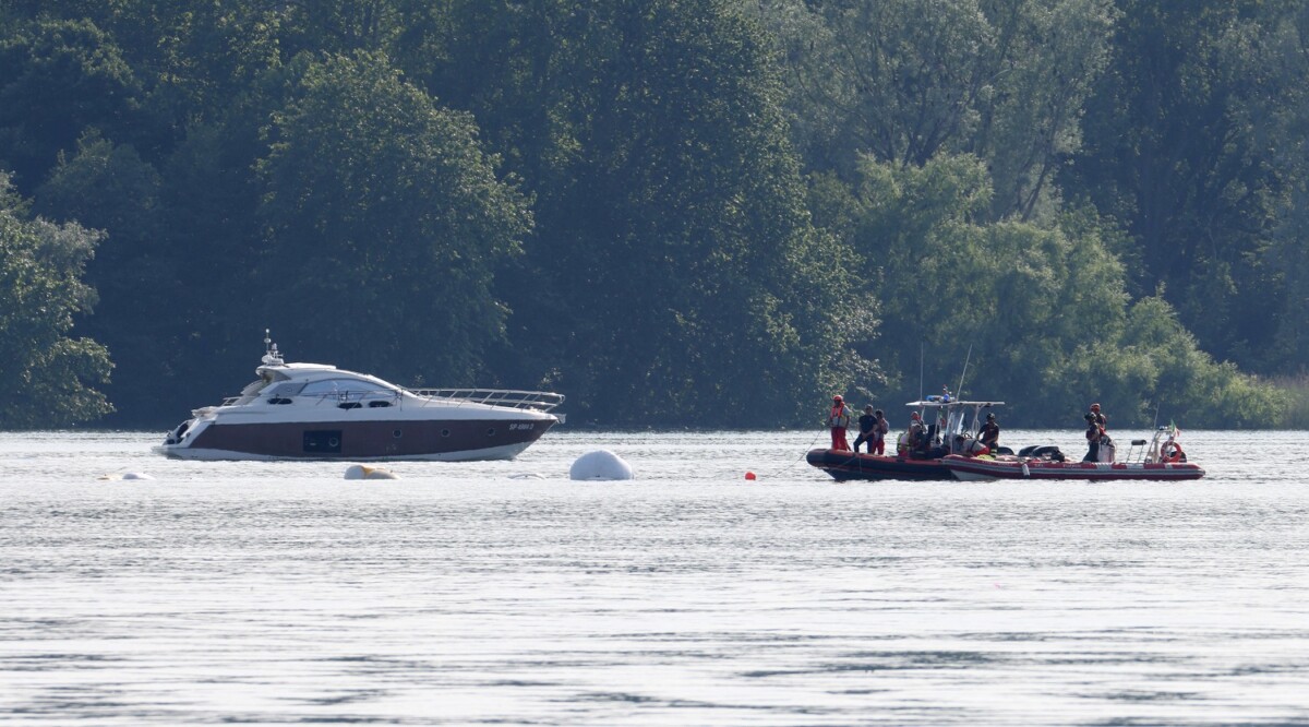 Naufragio sul Lago Maggiore: skipper indagato per omicidio e naufragio ...