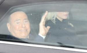 berlusconi dimesso ospedale