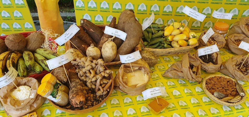 biodiversità contadina