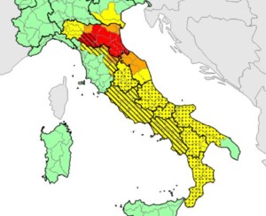 bollettino meteo protezione civile 17 maggio