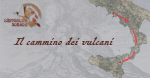 cammino dei vulcani